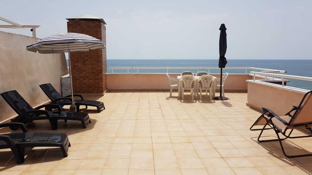 Acapulco 3 Frontal Apartment Oropesa del Mar Bagian luar foto