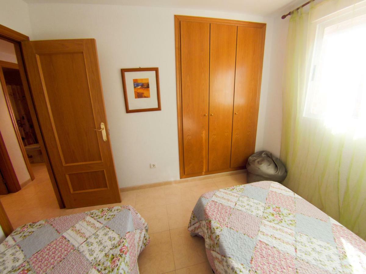Acapulco 3 Frontal Apartment Oropesa del Mar Bagian luar foto