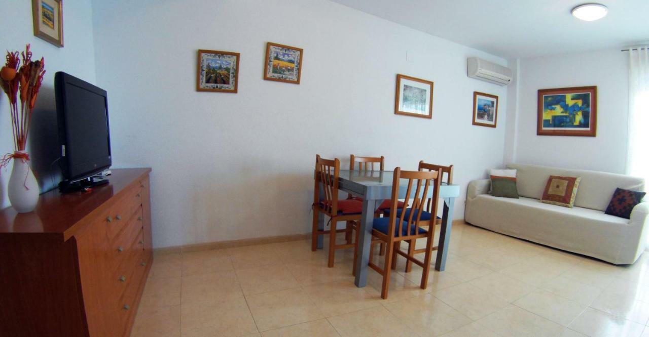 Acapulco 3 Frontal Apartment Oropesa del Mar Bagian luar foto