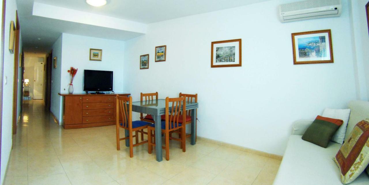 Acapulco 3 Frontal Apartment Oropesa del Mar Bagian luar foto